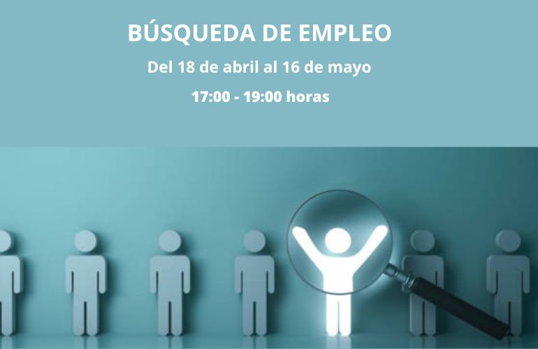 Búsqueda de empleo